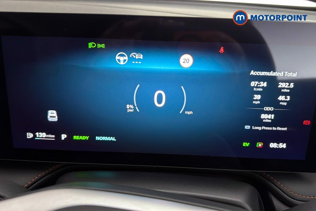 Mg Motor Uk HS Trophy Automatic Petrol-Electric Hybrid SUV - Stock Number (1632776) - 8th supplementary image