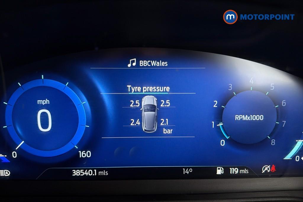 Ford Puma St-Line X Manual Petrol SUV - Stock Number (1635026) - 8th supplementary image