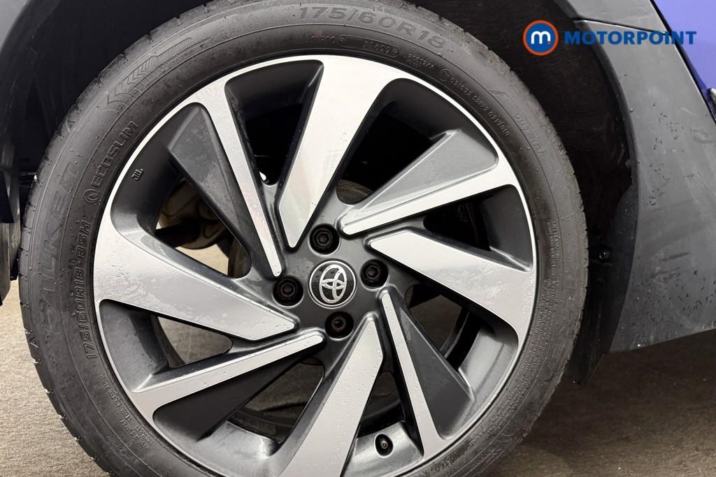 Toyota Aygo X Edge Manual Petrol Hatchback - Stock Number (1635692) - 8th supplementary image