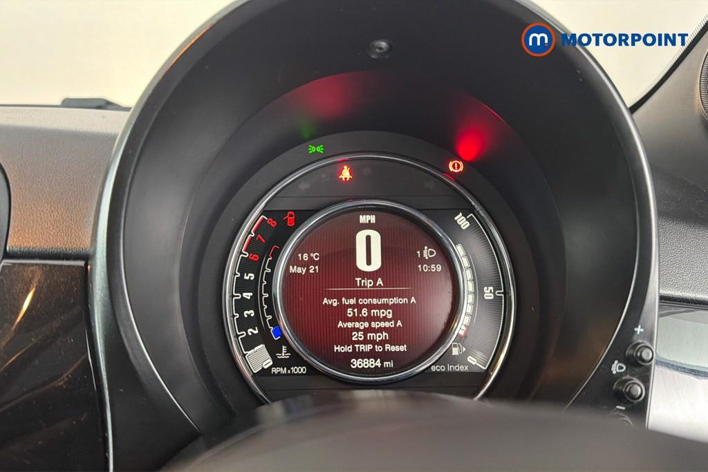 Fiat 500 1.0 Mild Hybrid 3Dr Manual Petrol Hatchback - Stock Number (1635728) - 8th supplementary image