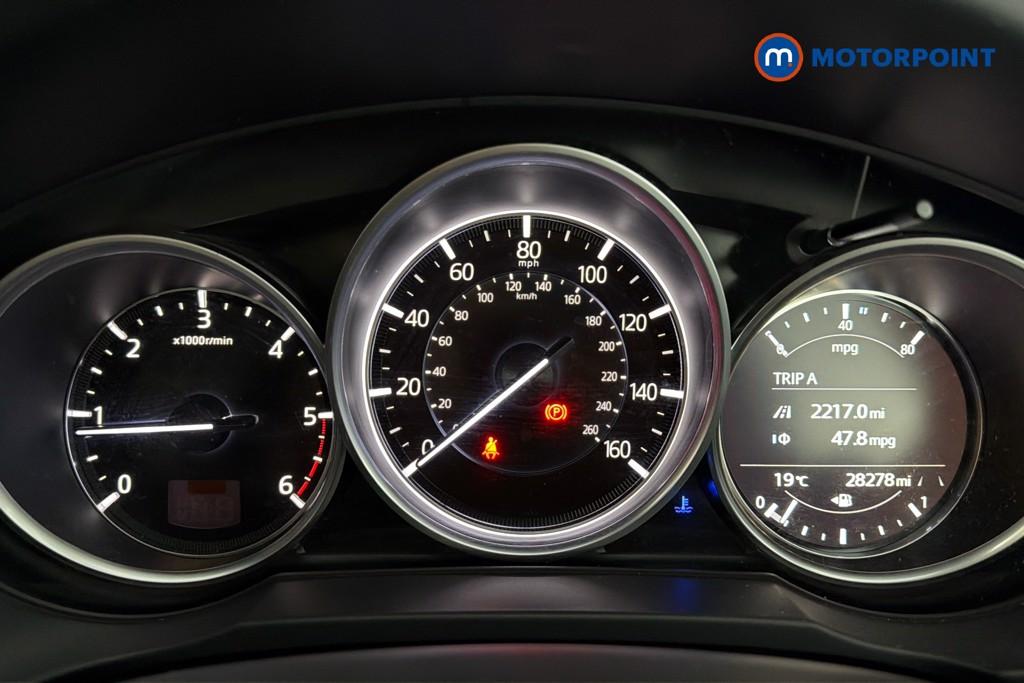 Mazda Cx-5 Se-L Nav-Plus Manual Diesel SUV - Stock Number (1640352) - 8th supplementary image