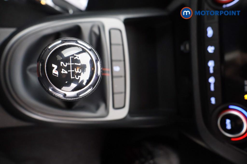 Hyundai I10 N Line Manual Petrol Hatchback - Stock Number (1642768) - 8th supplementary image