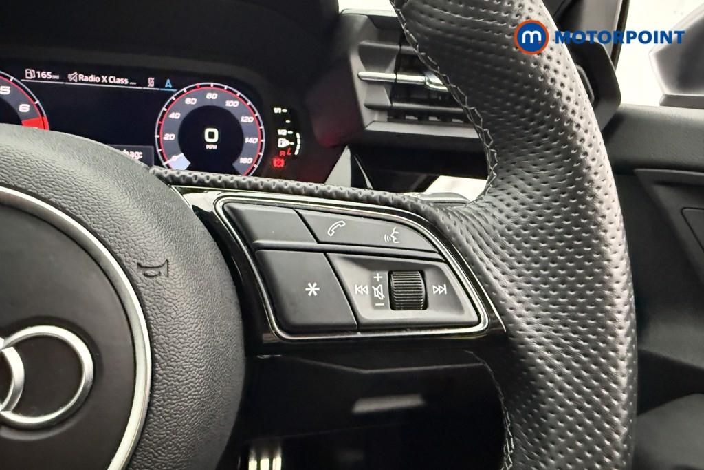 Audi A3 S3 Automatic Petrol Saloon - Stock Number (1644841) - 8th supplementary image