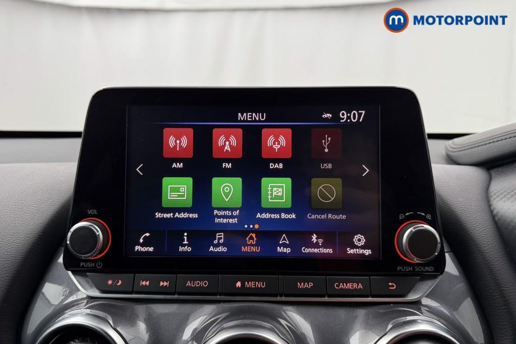 Nissan Juke Tekna Manual Petrol SUV - Stock Number (1627681) - 8th supplementary image