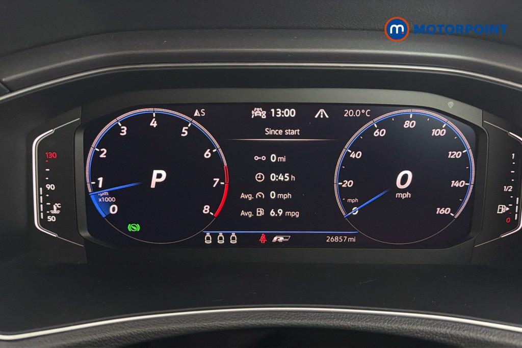 Volkswagen T-Roc R-Line Automatic Petrol SUV - Stock Number (1638377) - 8th supplementary image