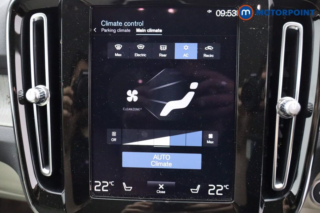 Volvo Xc40 Inscription Automatic Petrol Plug-In Hybrid SUV - Stock Number (1640183) - 8th supplementary image