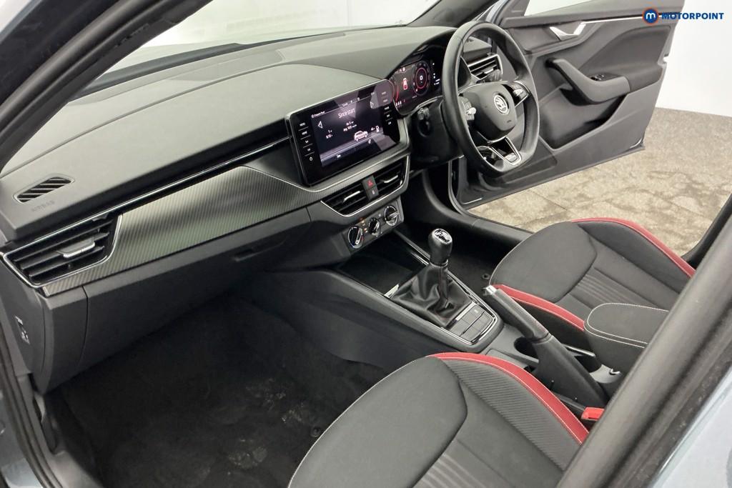 Skoda Kamiq Monte Carlo Manual Petrol SUV - Stock Number (1641648) - 8th supplementary image