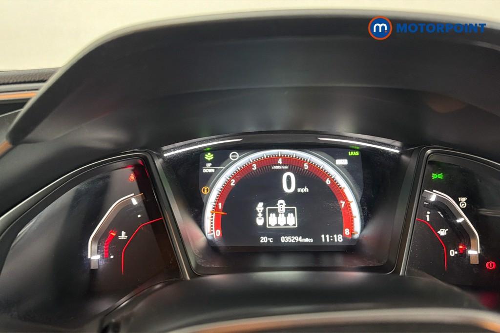 Honda Civic Sport Manual Petrol Hatchback - Stock Number (1642106) - 8th supplementary image