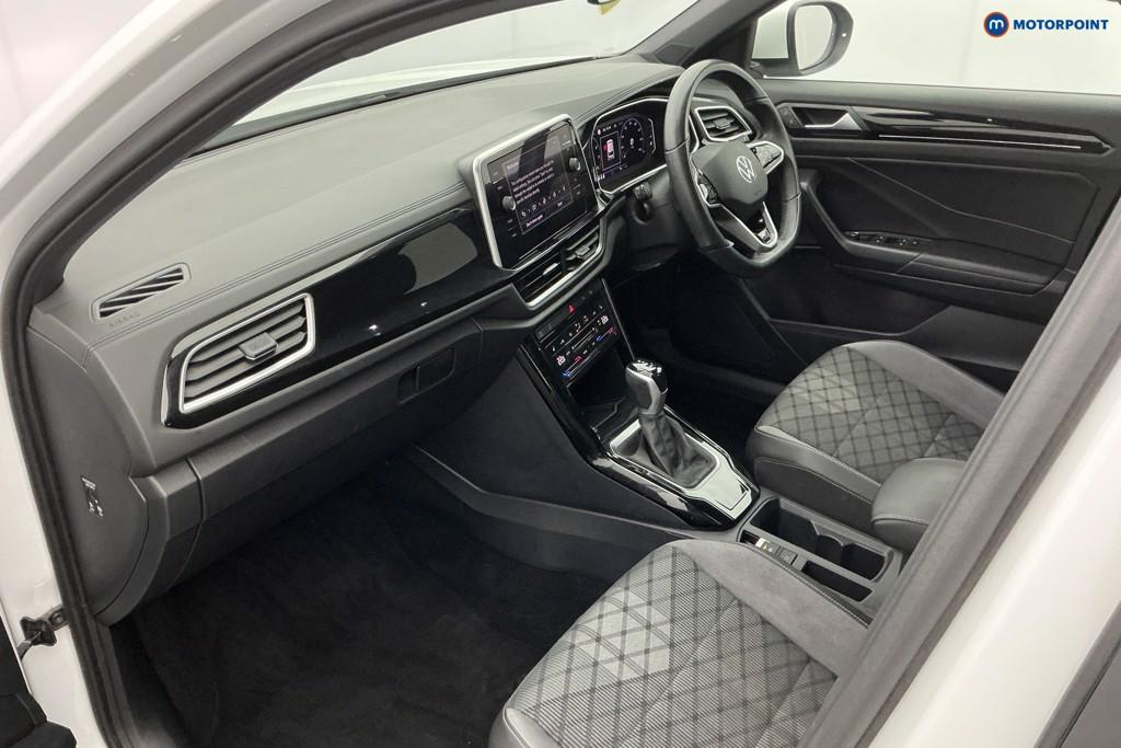 Volkswagen T-Roc R-Line Automatic Petrol SUV - Stock Number (1643686) - 8th supplementary image