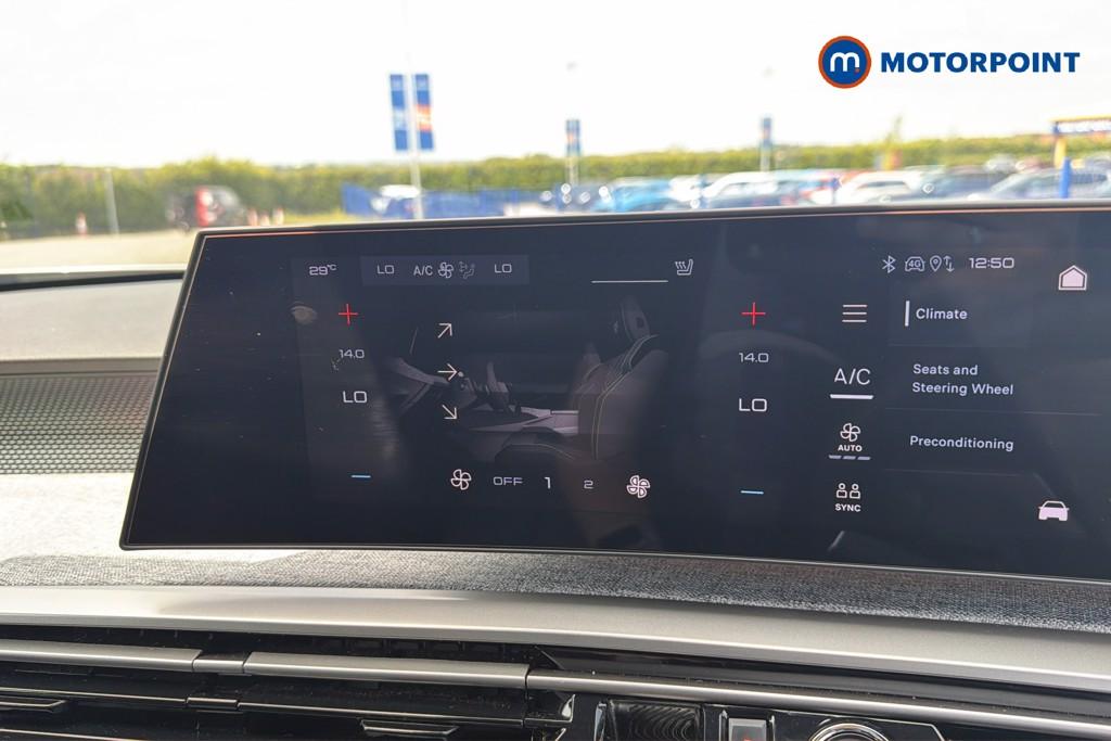 Peugeot 3008 GT Automatic Electric SUV - Stock Number (1645664) - 12th supplementary image