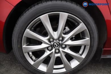 Mazda 3 Takumi Automatic Petrol Saloon - Stock Number (1646010) - 29th supplementary image