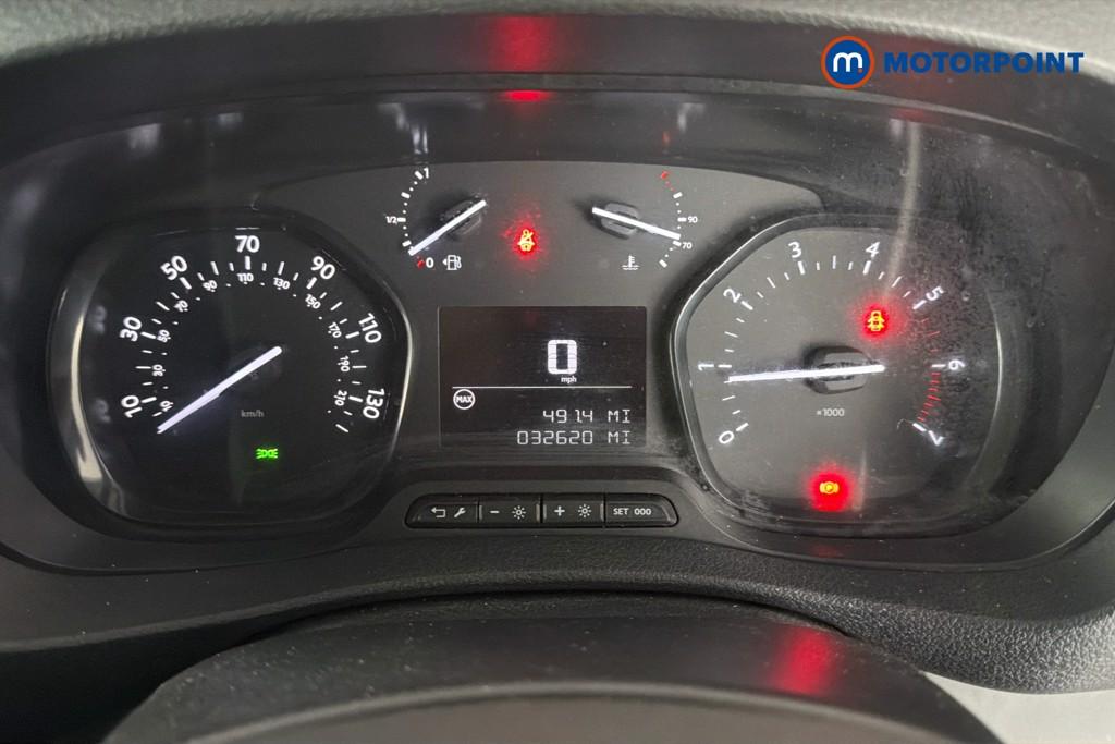 Citroen Dispatch Driver Pro Manual Diesel Panel Van - Stock Number (1612094) - 8th supplementary image