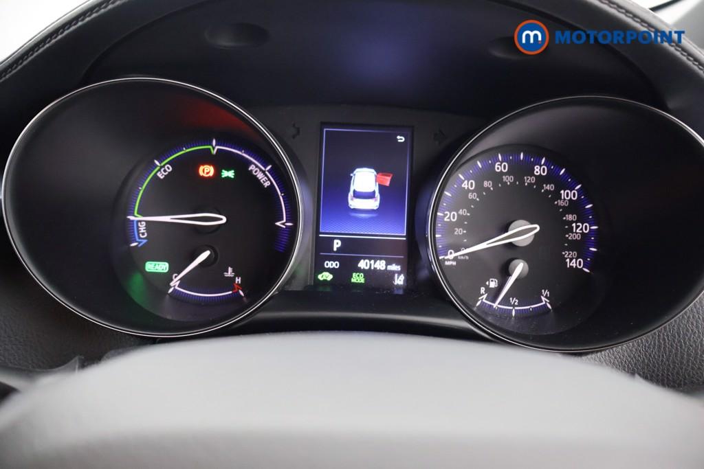 Toyota C-Hr Design Automatic Petrol-Electric Hybrid SUV - Stock Number (1635223) - 8th supplementary image
