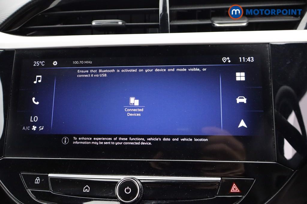 Vauxhall Corsa GS Manual Petrol Hatchback - Stock Number (1638033) - 8th supplementary image
