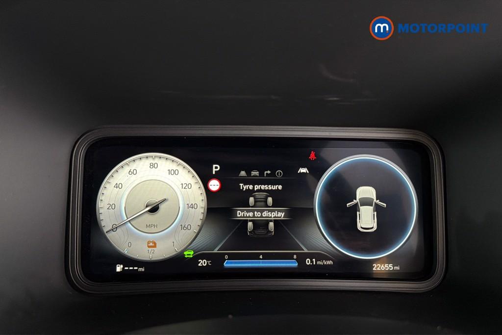 Hyundai Kona Premium Automatic Electric SUV - Stock Number (1642608) - 8th supplementary image