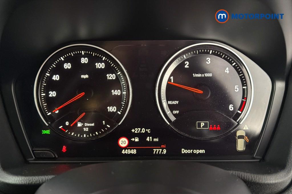 BMW X1 M Sport Automatic Diesel SUV - Stock Number (1629717) - 8th supplementary image