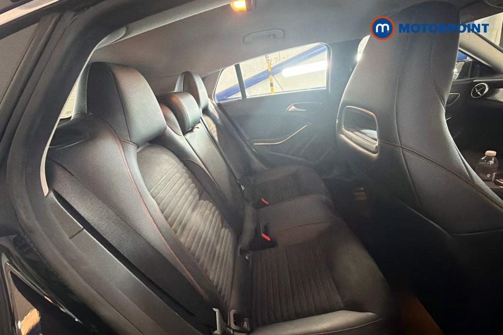 Mercedes-Benz CLA Amg Line Edtion Manual Petrol Estate - Stock Number (1633116) - 28th supplementary image
