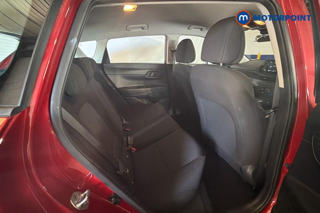 Hyundai Bayon Se Connect Automatic Petrol SUV - Stock Number (1636496) - 28th supplementary image