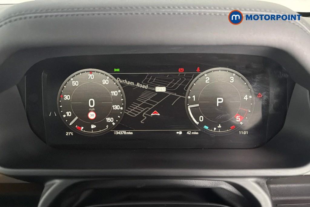Land Rover Defender X-Dynamic Se Automatic Diesel SUV - Stock Number (1643621) - 8th supplementary image