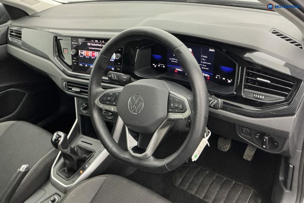 Volkswagen Taigo Life Manual Petrol SUV - Stock Number (1643882) - 8th supplementary image