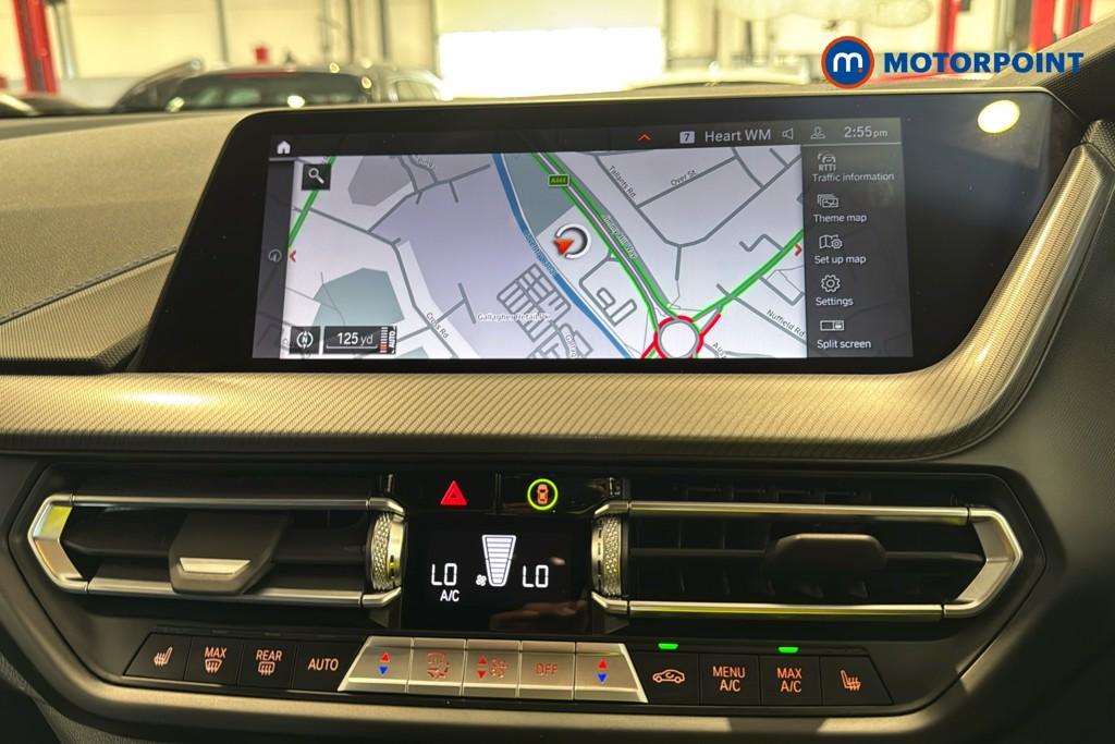 BMW 1 Series M Sport Automatic Petrol Hatchback - Stock Number (1645175) - 10th supplementary image