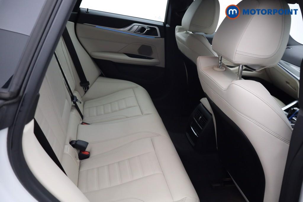 BMW I4 M Sport Automatic Electric Hatchback - Stock Number (1646641) - 8th supplementary image