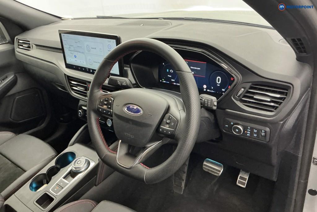 Ford Kuga St-Line Automatic Petrol-Electric Hybrid SUV - Stock Number (1646687) - 8th supplementary image