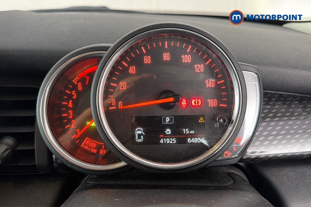 Mini Hatchback Cooper S Classic Automatic Petrol Hatchback - Stock Number (1622157) - 8th supplementary image