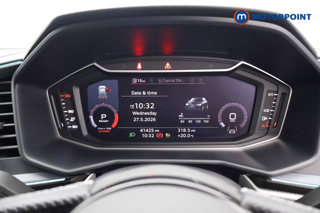 Audi A1 Vorsprung Automatic Petrol Hatchback - Stock Number (1635016) - 8th supplementary image