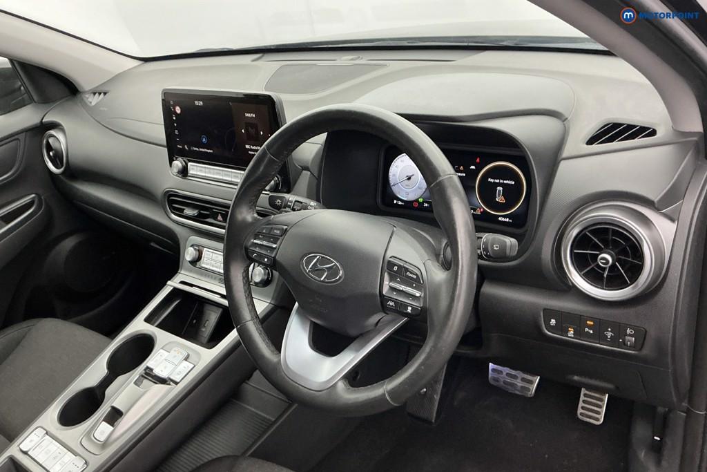 Hyundai Kona Premium Automatic Electric SUV - Stock Number (1640257) - 8th supplementary image