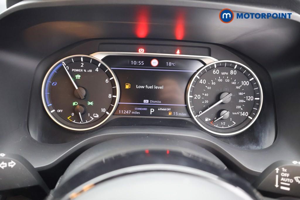 Nissan Qashqai Acenta Premium Automatic Petrol-Electric Hybrid SUV - Stock Number (1641819) - 8th supplementary image