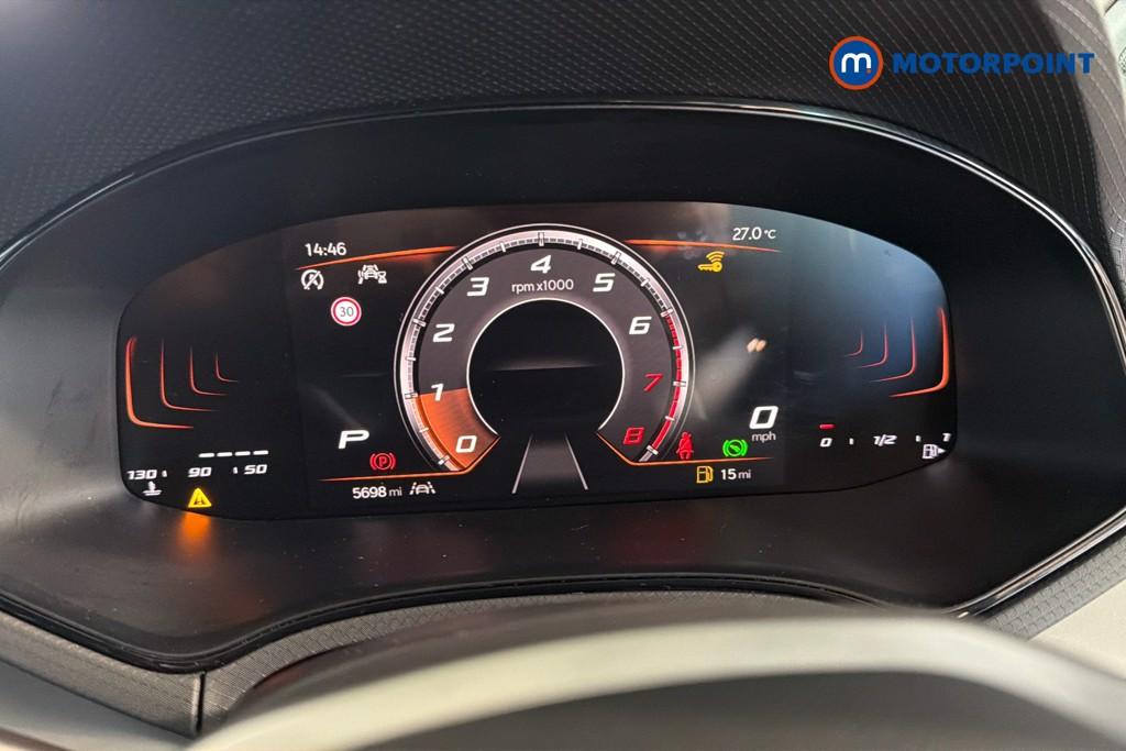 Seat Ibiza Xcellence Automatic Petrol Hatchback - Stock Number (1642542) - 8th supplementary image