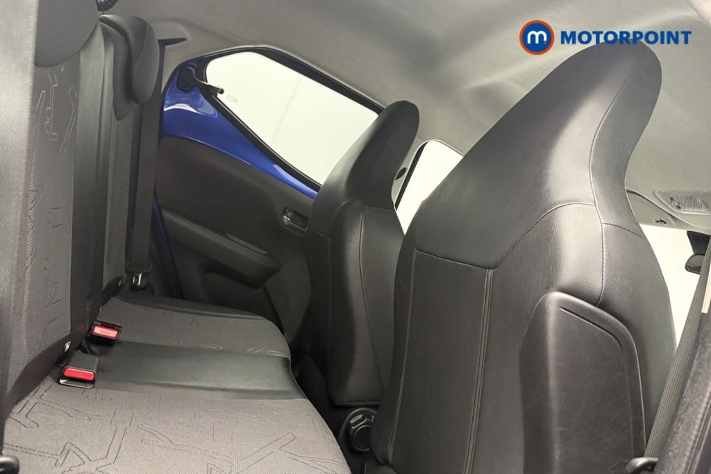 Toyota Aygo X-Clusiv Automatic Petrol Hatchback - Stock Number (1642589) - 8th supplementary image