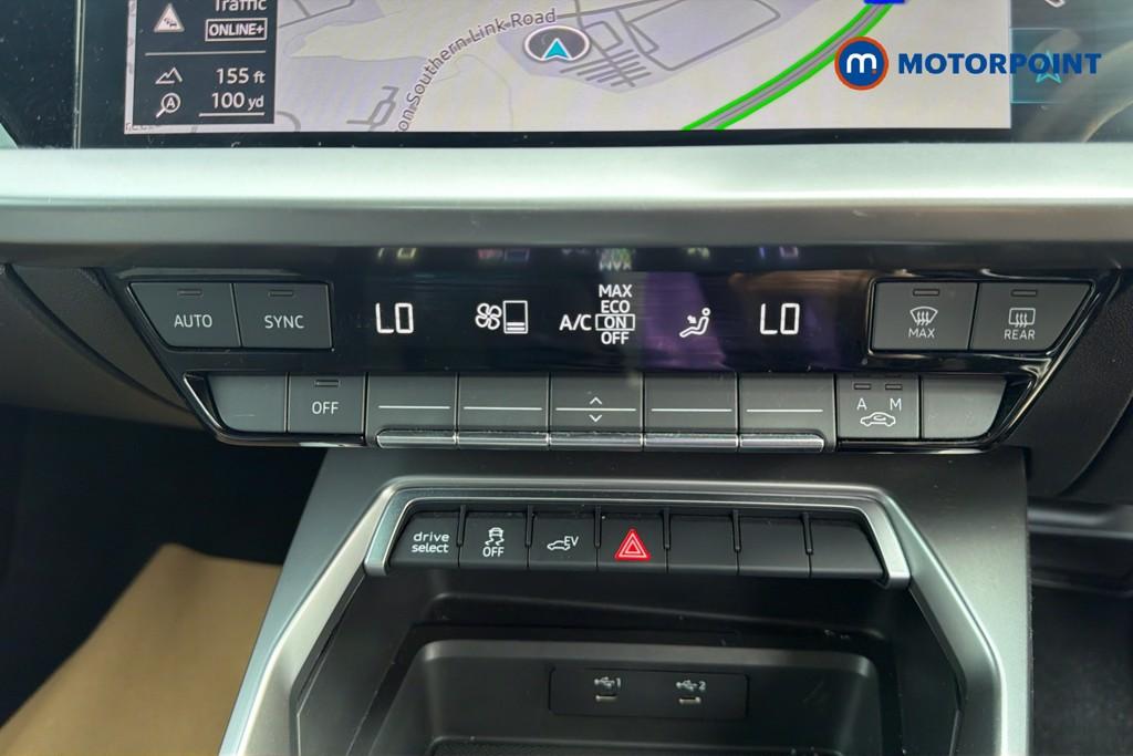 Audi A3 Sport Automatic Petrol Plug-In Hybrid Hatchback - Stock Number (1642950) - 12th supplementary image