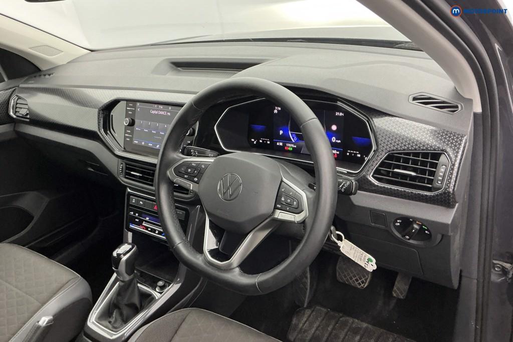 Volkswagen T-Cross SEL Automatic Petrol SUV - Stock Number (1643037) - 8th supplementary image