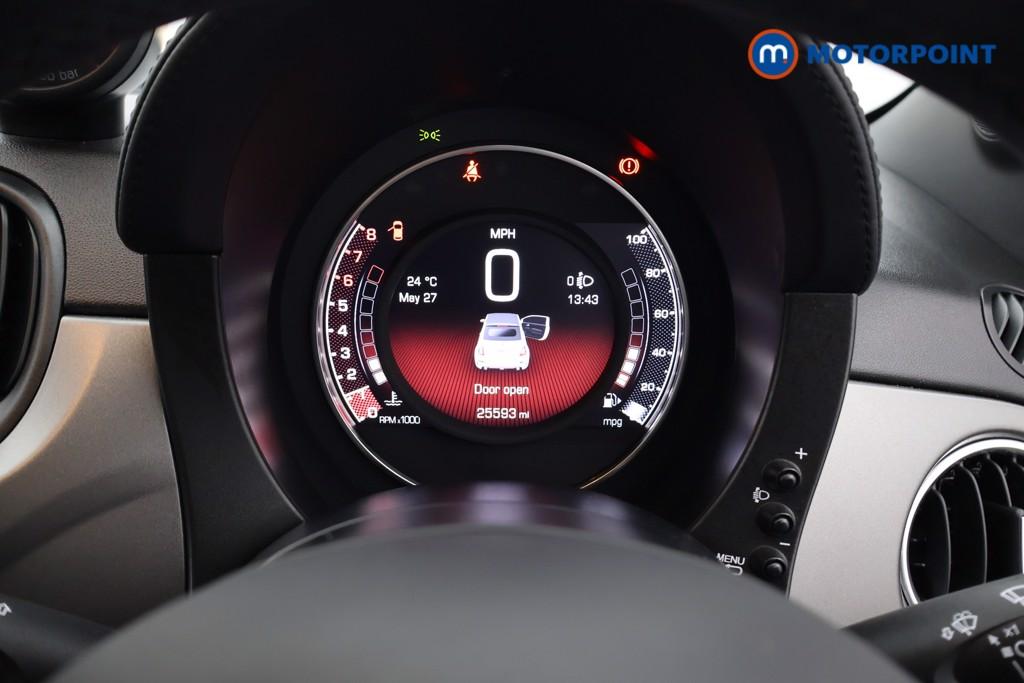 Abarth 595 Turismo Manual Petrol Convertible - Stock Number (1644823) - 8th supplementary image