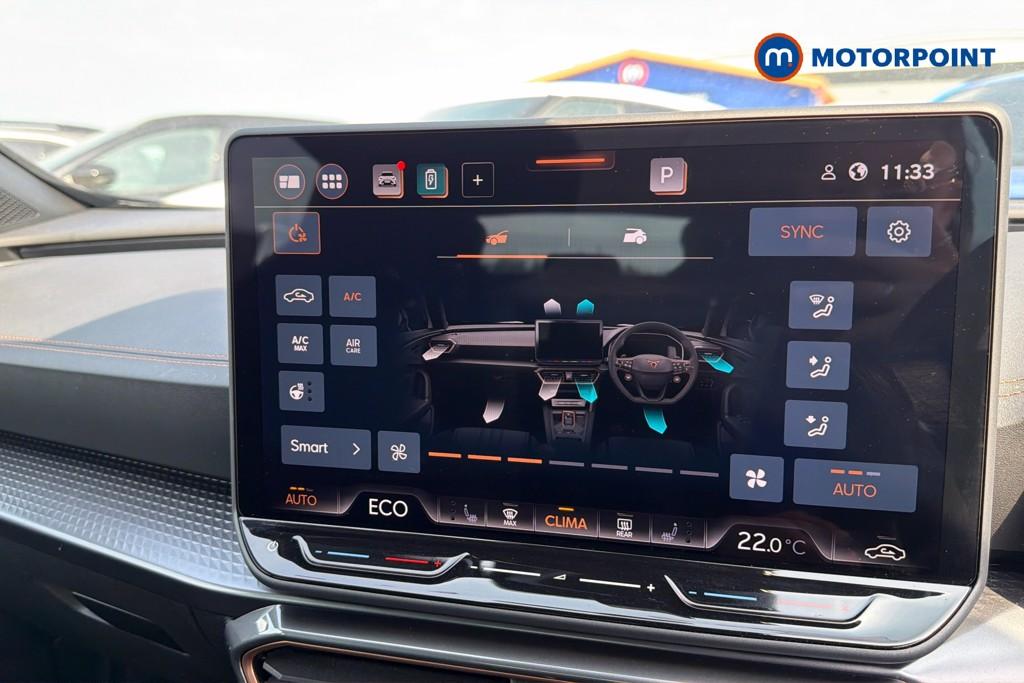Cupra Formentor V2 Automatic Petrol Plug-In Hybrid SUV - Stock Number (1644907) - 12th supplementary image