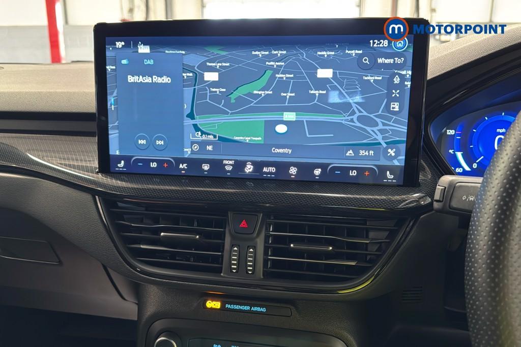 Ford Focus St-Line Vignale Manual Petrol Hatchback - Stock Number (1645864) - 10th supplementary image
