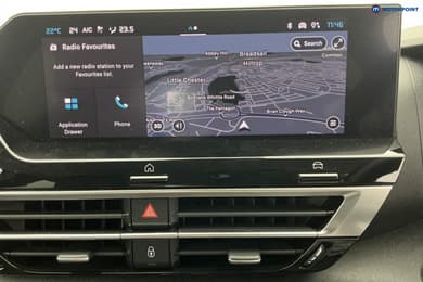 Citroen C4 X MAX Automatic Petrol Saloon - Stock Number (1645923) - 2nd supplementary image