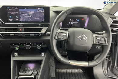 Citroen C4 X MAX Automatic Petrol Saloon - Stock Number (1645923) - 1st supplementary image