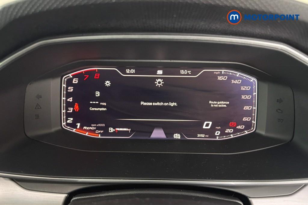 Seat Leon FR Manual Petrol Hatchback - Stock Number (1646098) - 8th supplementary image