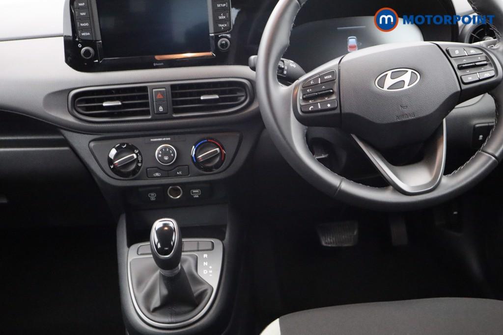 Hyundai I10 Advance Automatic Petrol Hatchback - Stock Number (1646420) - 8th supplementary image
