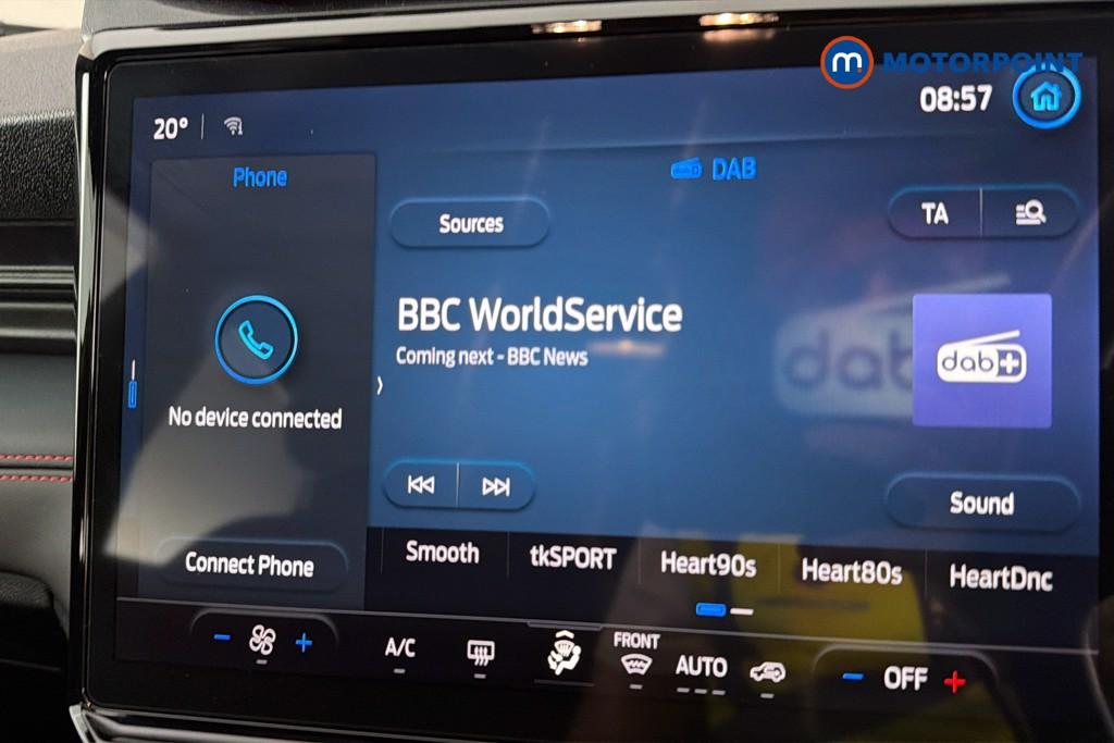 Ford Puma St-Line Automatic Petrol SUV - Stock Number (1646877) - 9th supplementary image