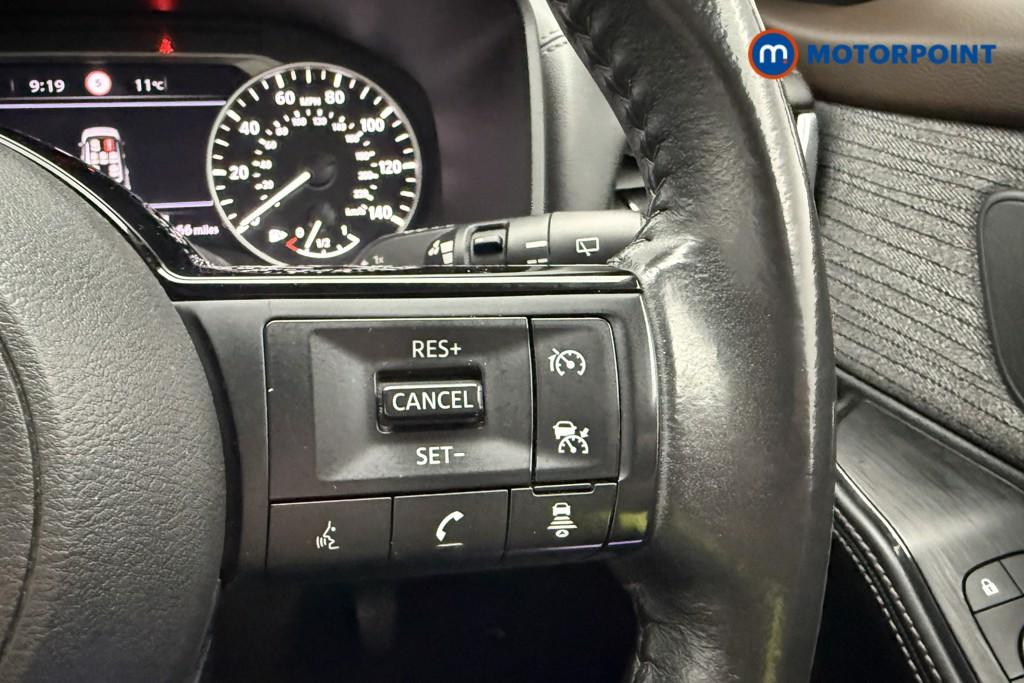Nissan X-Trail Acenta Premium Automatic Petrol-Electric Hybrid SUV - Stock Number (1647084) - 8th supplementary image