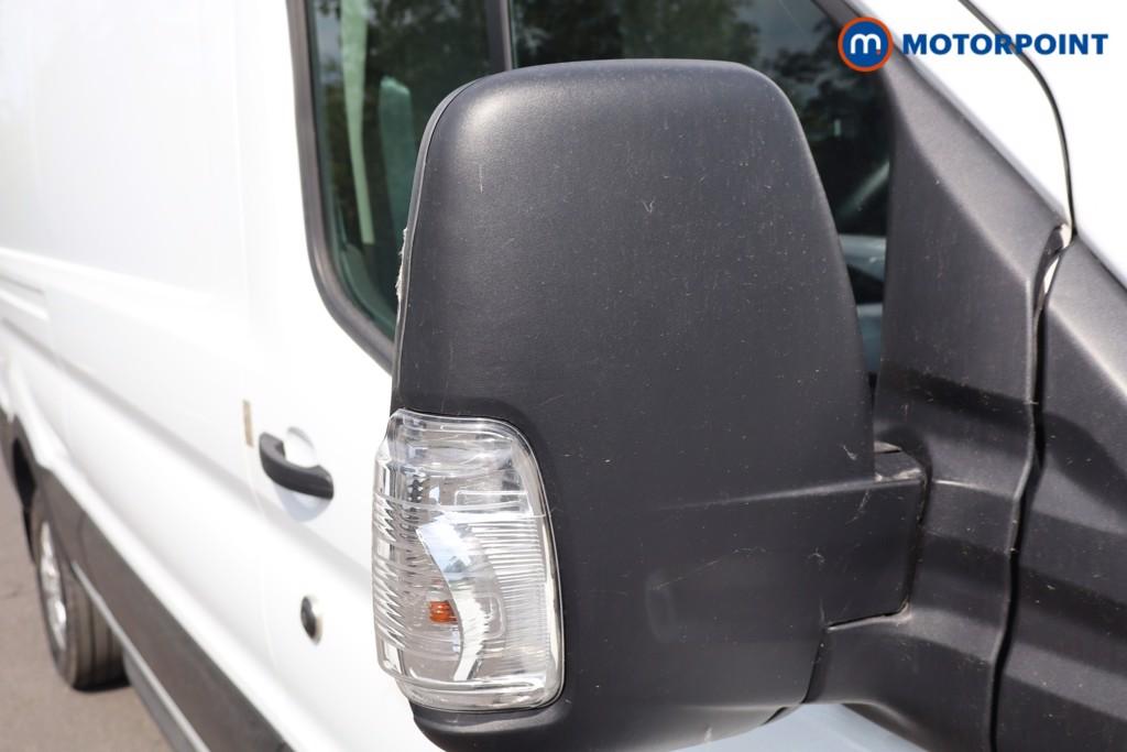 Ford Transit Limited Automatic Diesel Medium Roof Van - Stock Number (1611448) - Front bumper