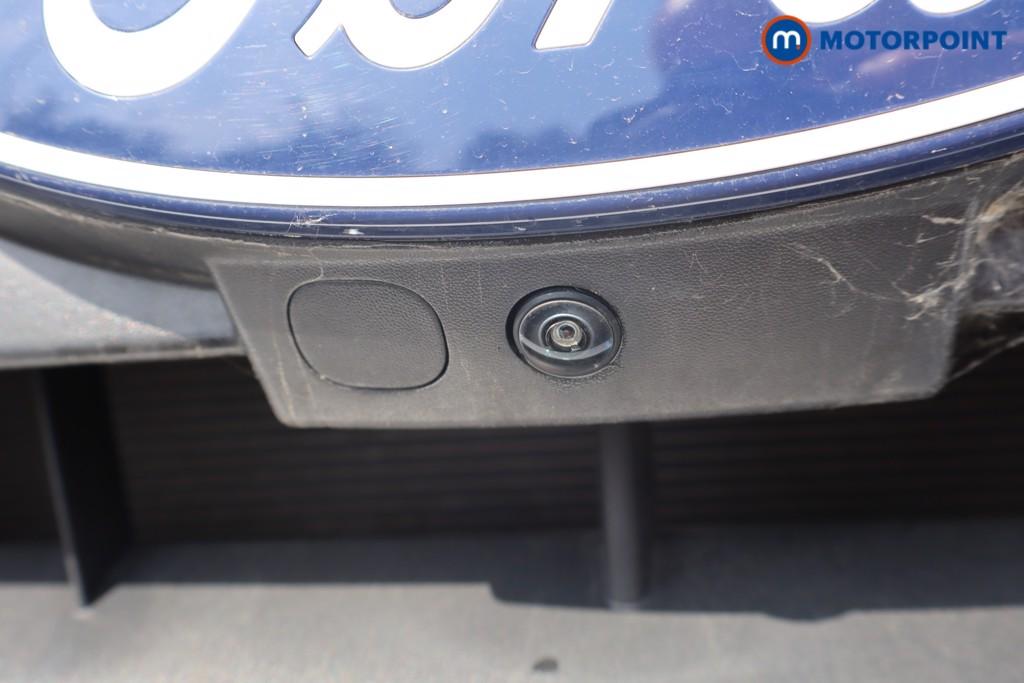 Ford Transit Limited Automatic Diesel Medium Roof Van - Stock Number (1611448) - Rear bumper