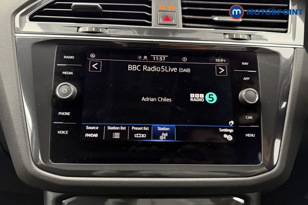 Volkswagen Tiguan Allspace Life Automatic Petrol SUV - Stock Number (1623479) - 8th supplementary image
