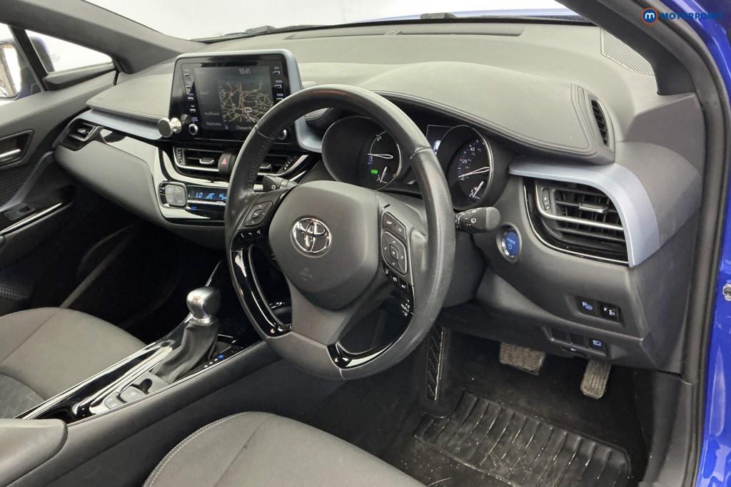 Toyota C-Hr Design Automatic Petrol-Electric Hybrid SUV - Stock Number (1642625) - 8th supplementary image