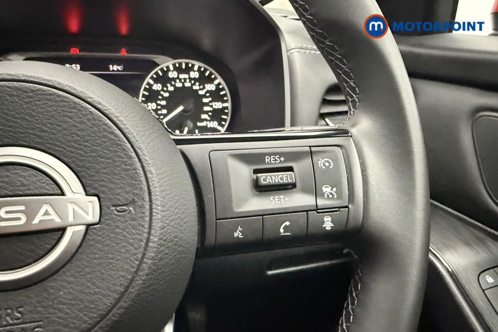 Nissan Qashqai Acenta Premium Manual Petrol SUV - Stock Number (1644872) - 8th supplementary image