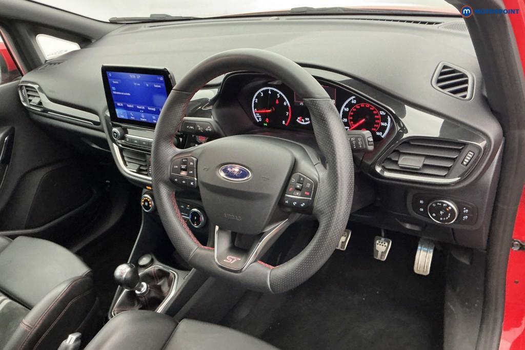 Ford Fiesta St-2 Manual Petrol Hatchback - Stock Number (1645302) - 8th supplementary image